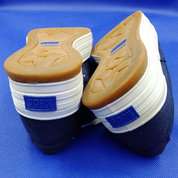 Keds Stretch canvas sneaker Size 7.5 - Picture 5 of 8